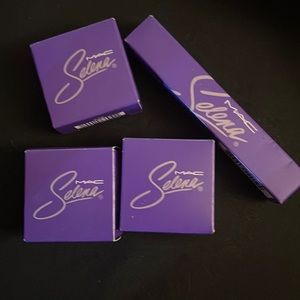 MAC Selena 2016 Eyeshadows